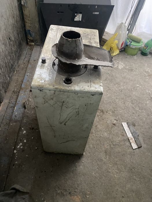 Продам дизельную печь