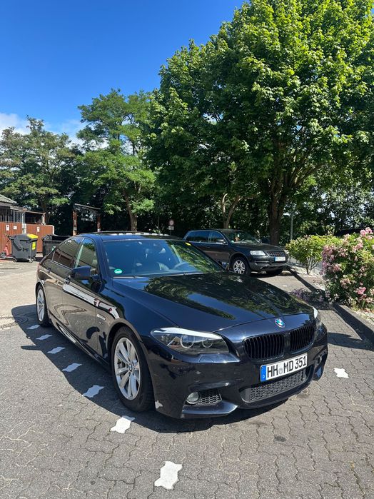 BMW 5 Series 2013 — imagine 5