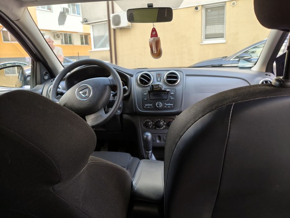 DACIA Logan 2016 — imagine 3