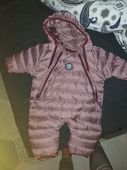 Vand salopeta Fluff de iarna noua