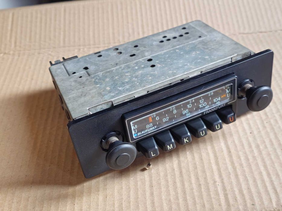 Radio Blaupunkt FTZ Nr.- U 108