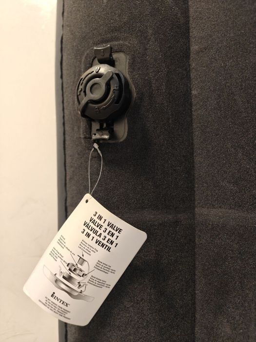 INTEX матрак (надуваема легло)