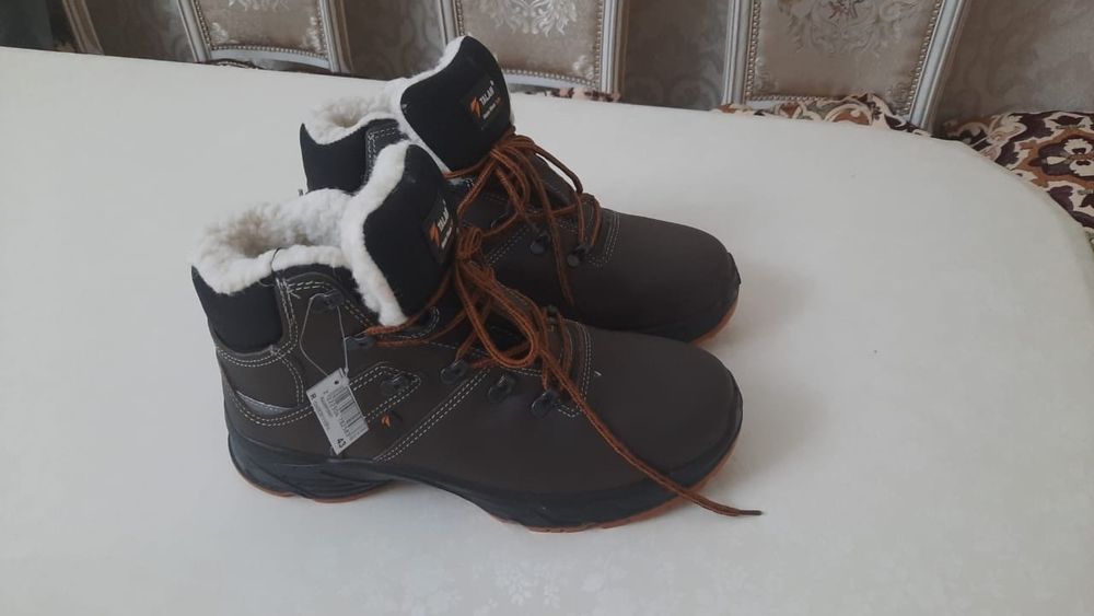 Safety етік зимний