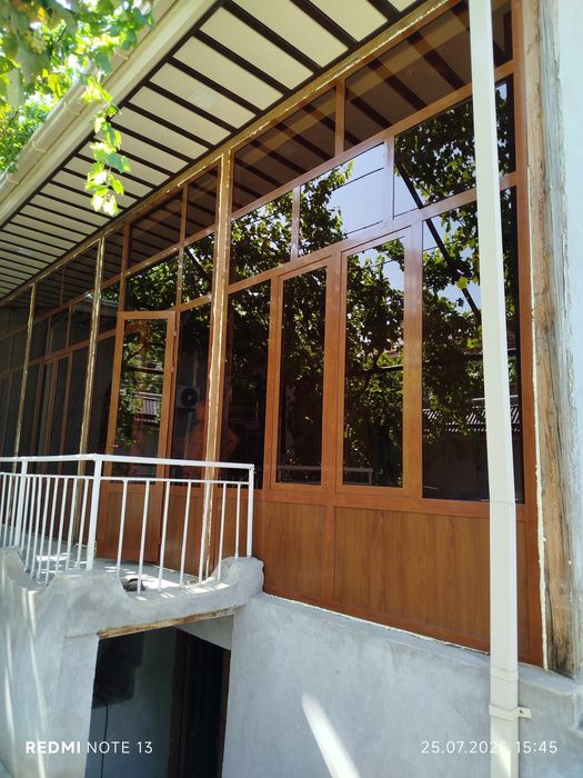 Akfa eshik deraza romlar