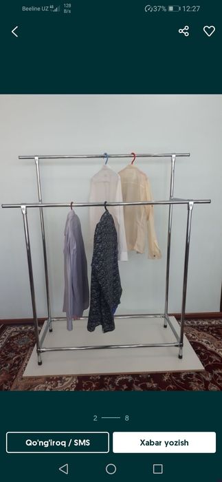 430Veshilka xarxel zakazga sabirat razbirat qilish oson