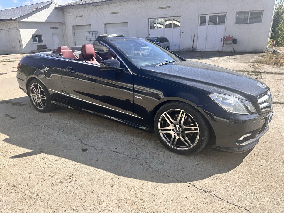 MERCEDES-BENZ E-Class 2011 — imagine 4