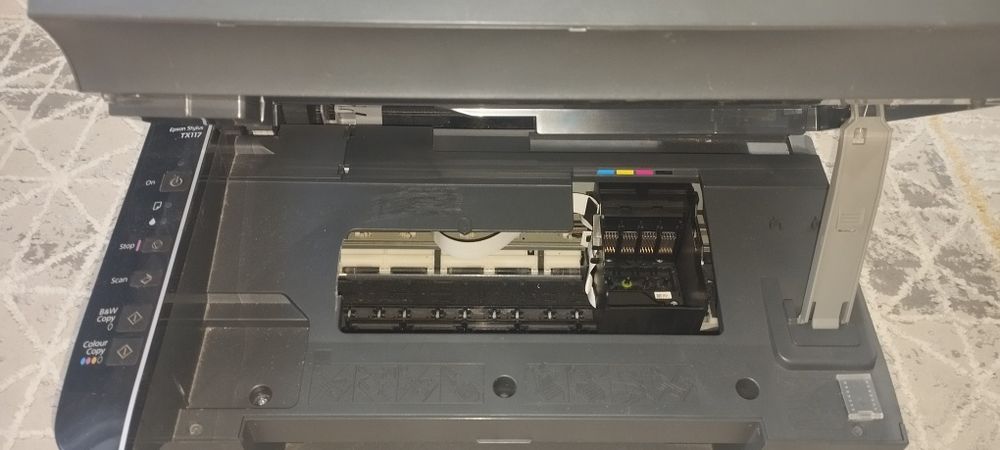 Принтер Canon, Epson