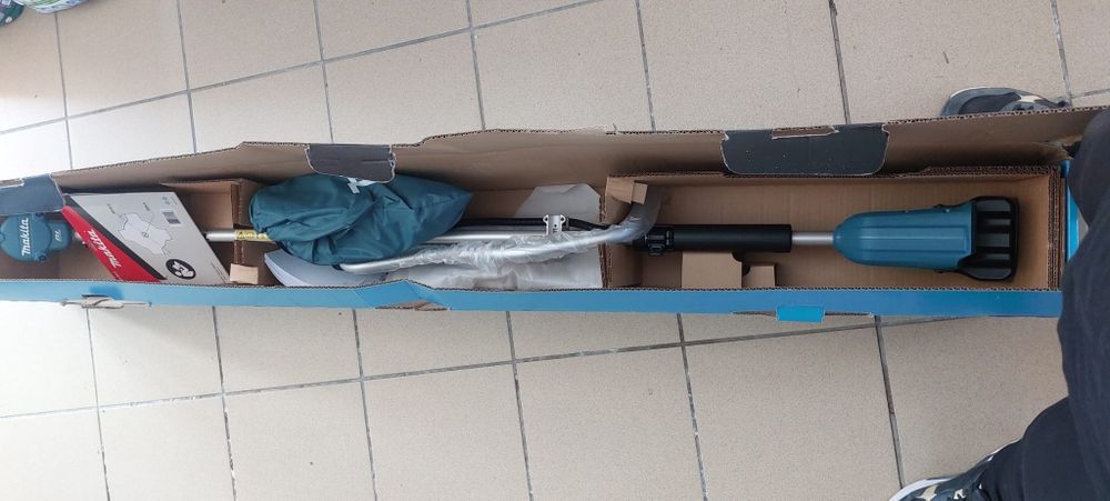 Motocoasa / Trimmer Makita DUR368AZX3