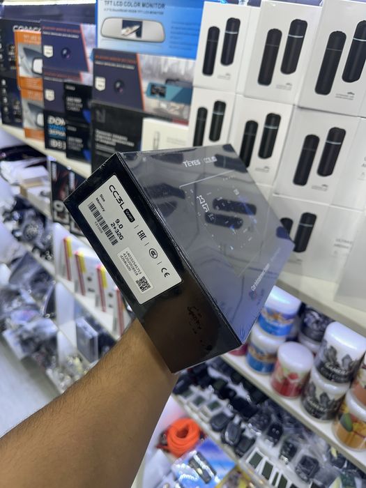 Manitor Teyes CC3L WIFI