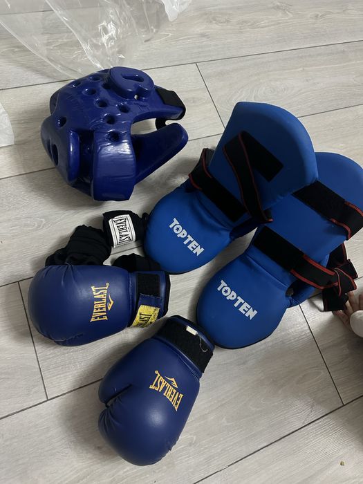 Набор для бокса на 6-7 лет
