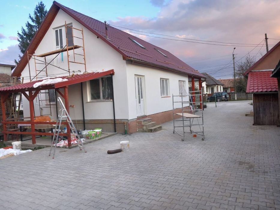 Reparatii acoperise de urgenta