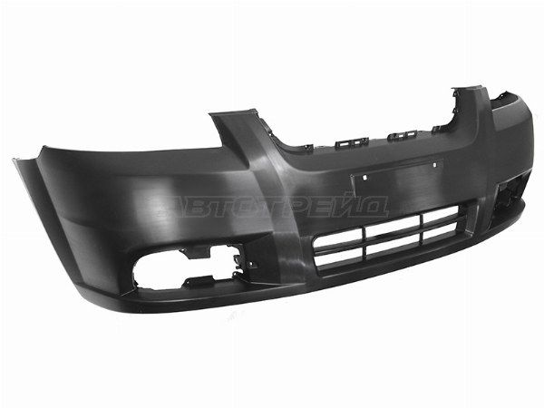 Бампер передний  Chevrolet Aveo