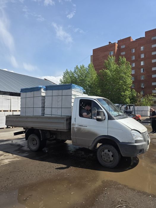 Услуги газели _ самосвал газель