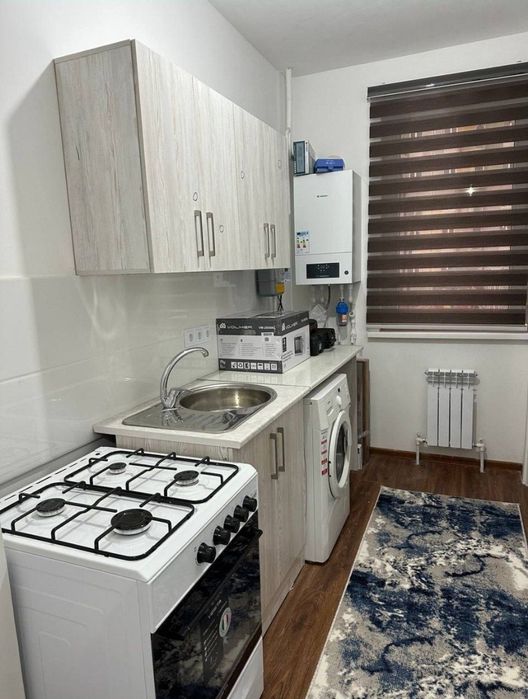 ЧИРЧИК Шахрида  Аренда  квартира Фтарой Енги Узбекистон 1хонали 2-мик