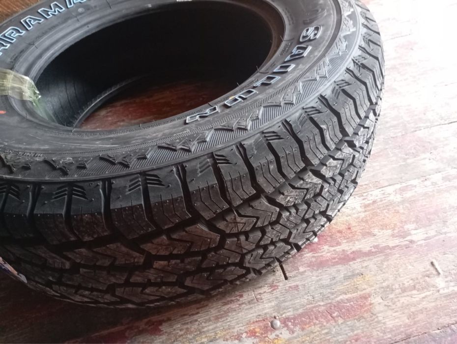 Шины всесезонные