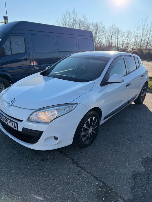 Renault Megane 3-2011