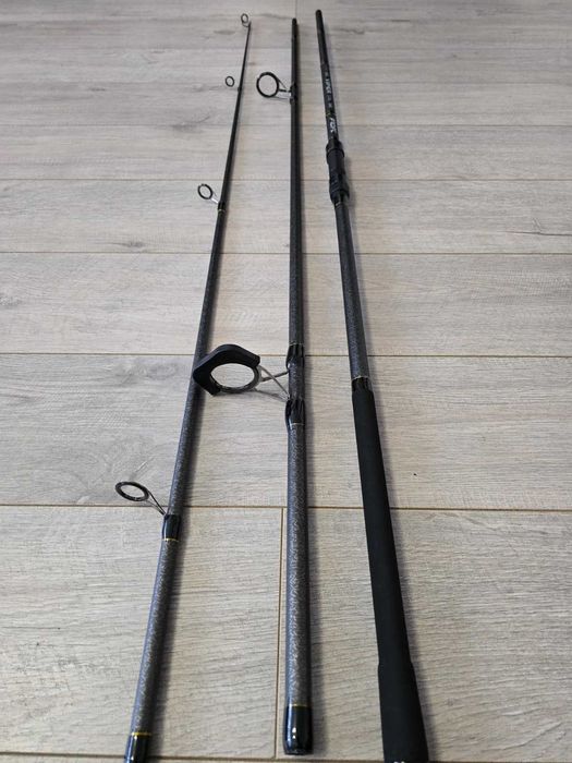 Combo, Lanseta Crap Pro Fl Viper 3.5lbs 3seg + Mulineta Pro FL Dual Force DF 14000