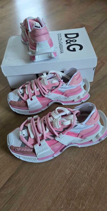 Дамски маратонки 36-40 номер D&G различни цветове