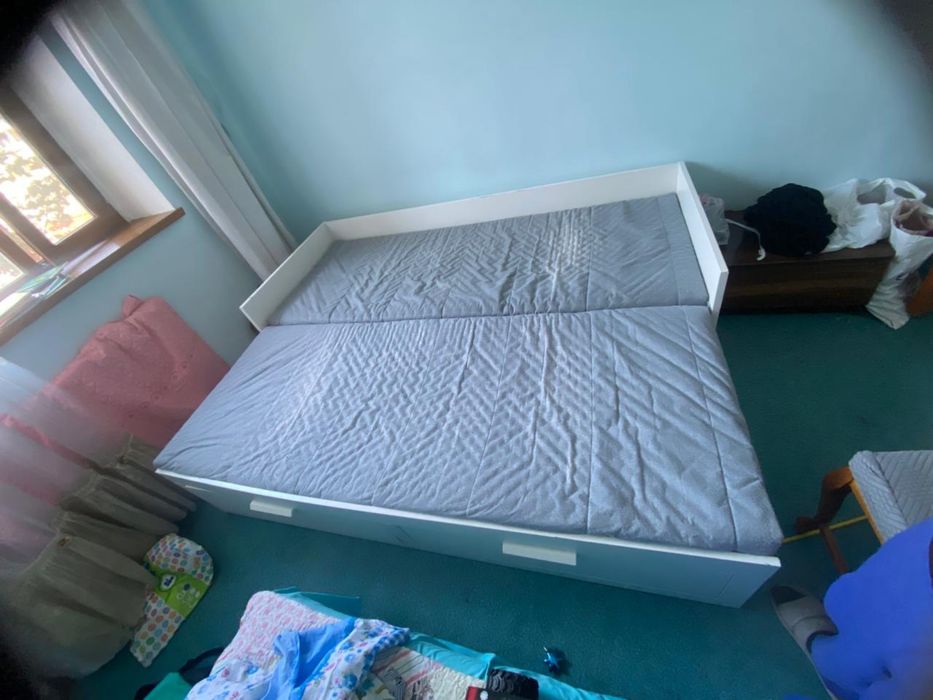 Срочно продам детскую кровать