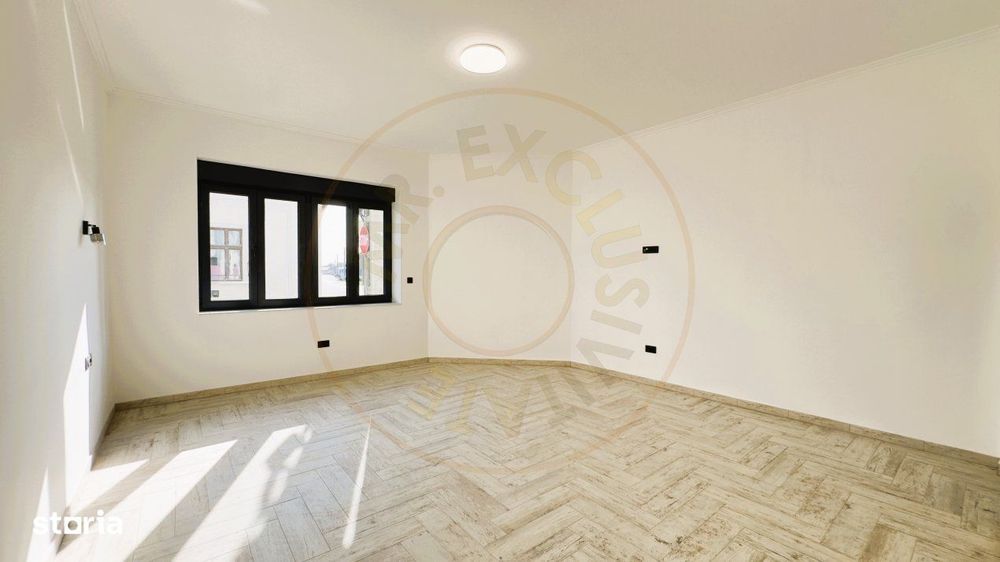 Inchiriere Casa 3 camere 154 mp, Teren 630 mp - Str. T. Vladimirescu -