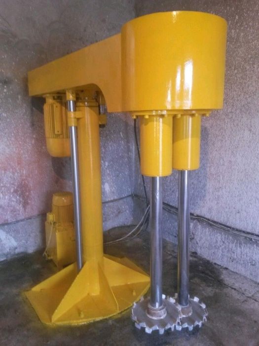 Dissolver Диссольвер Миксер краска, водоэмульсия, пва клей учун ускуна