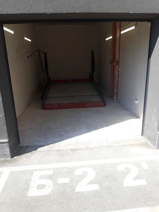 Дава се под наем Гараж / Паркомясто в София, Люлин 10 - 30 кв.м за 204 € - Снимка #3