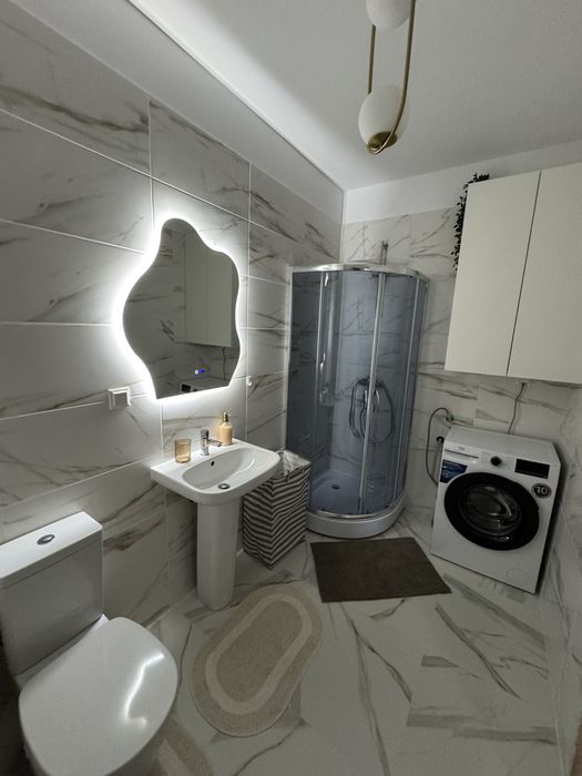 Închiriez  studio Ajustorului Park Residence