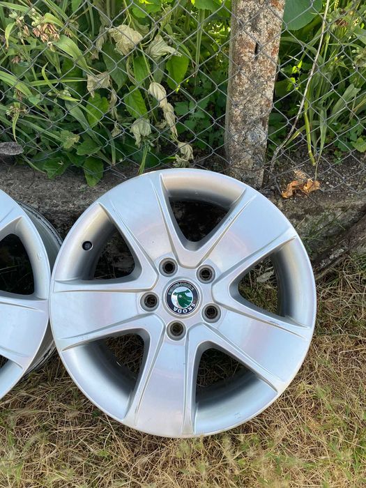 Джанти за Skoda Oktavia