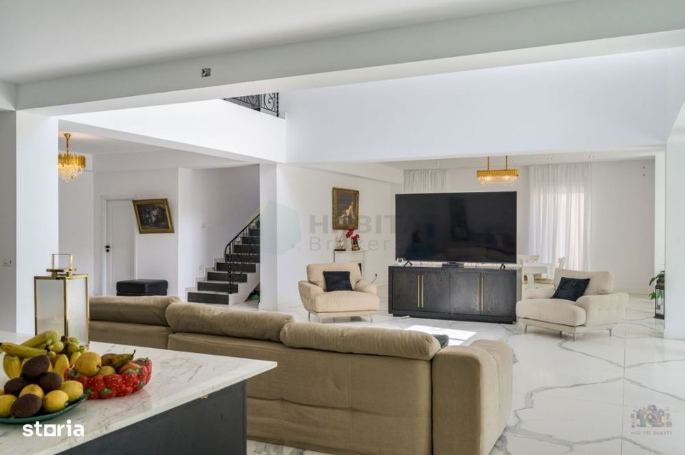 Vila Statement lângă Pădure | 520 mp Utili pe 1500 mp teren
