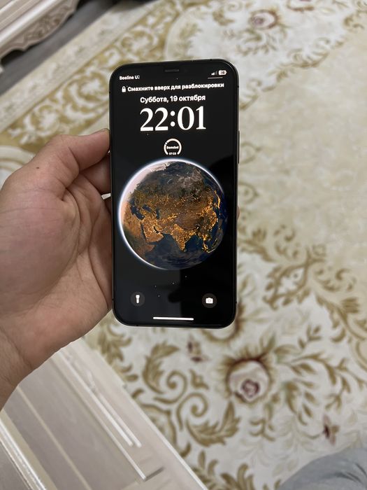 Iphone 12 pro 128gb graphite