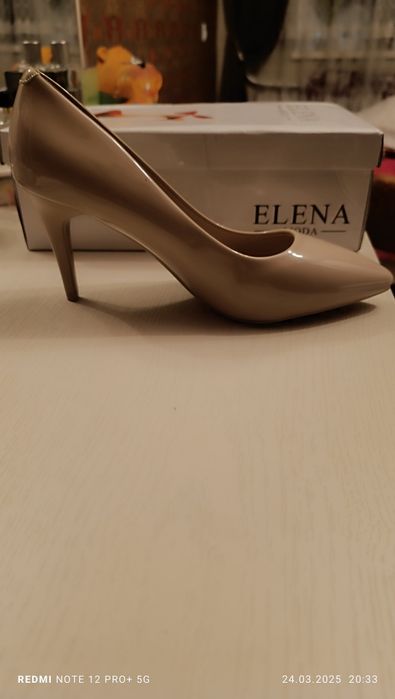 Продам новые туфли