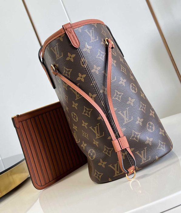 Geanta LV Louis Vuitton Neverfull 31x28cm, Premium