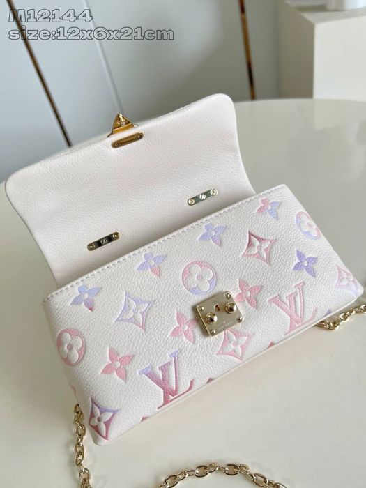 Geanta Louis Vuitton Nano Madeleine