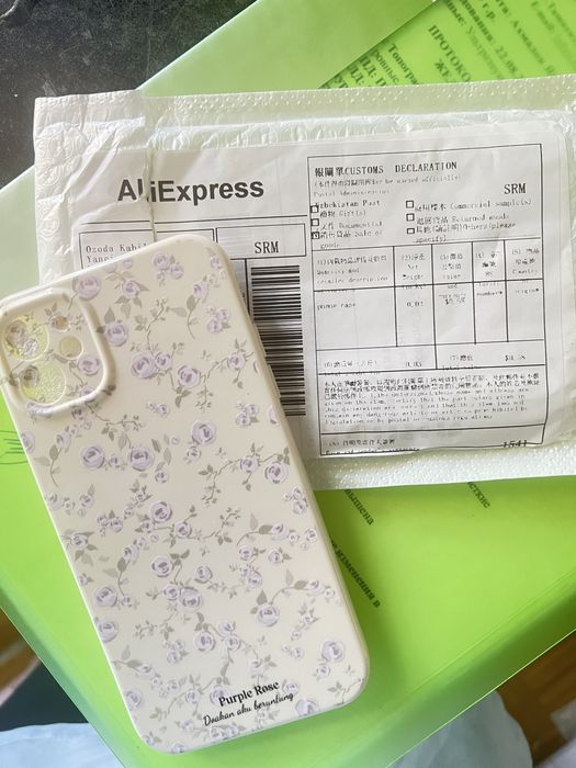 Чехол для iPhone 11