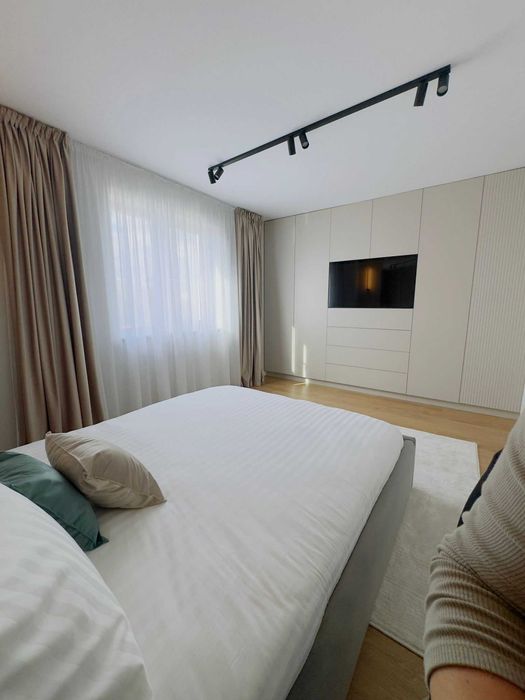 Inchirez apartament 2 camere Bulevard Dem Radulescu Tei Residence