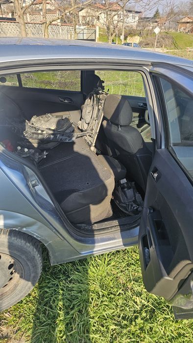 Opel Astra H 1.7 cdti НА ЧАСТИ