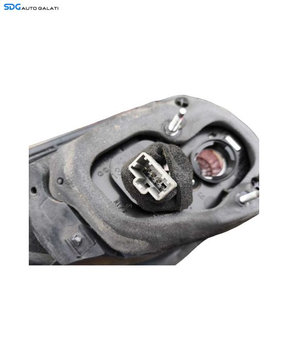 Stop Lampa Tripla Dreapta cu LED Mazda 3 2003 - 2009 [LS0365]