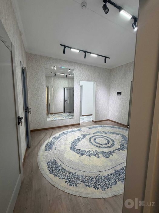 Продается 2х ком кв Янги хает туман ЖК Нурхает  №322 Жамила