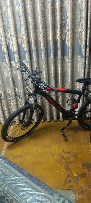 Velosiped скоросной