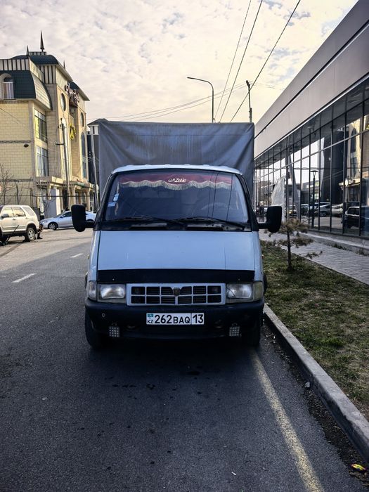 Газел 1999 волга матор