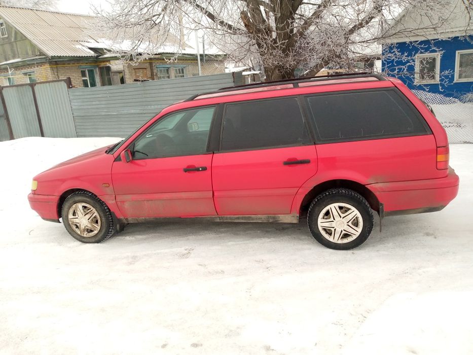 Продам woltswagen passat B4