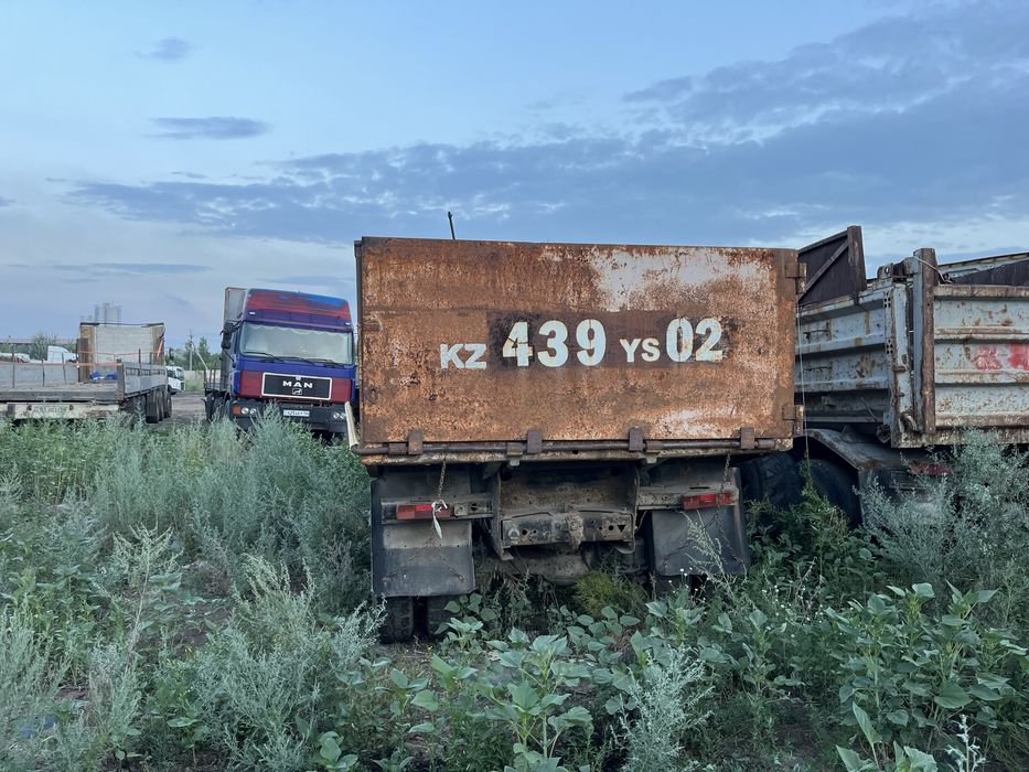 Продам камаз 5511 самосвал,