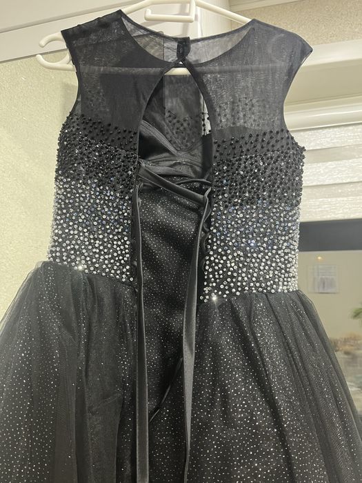 Платье вечернее длинное на выпускной