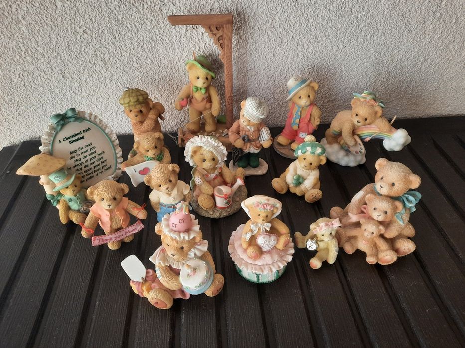 Colectie Cherished Teddies