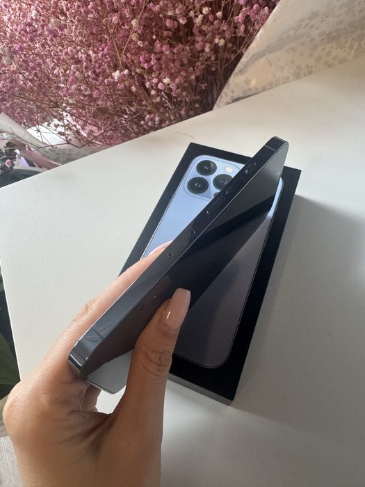 Iphone 13 pro 512 GB син