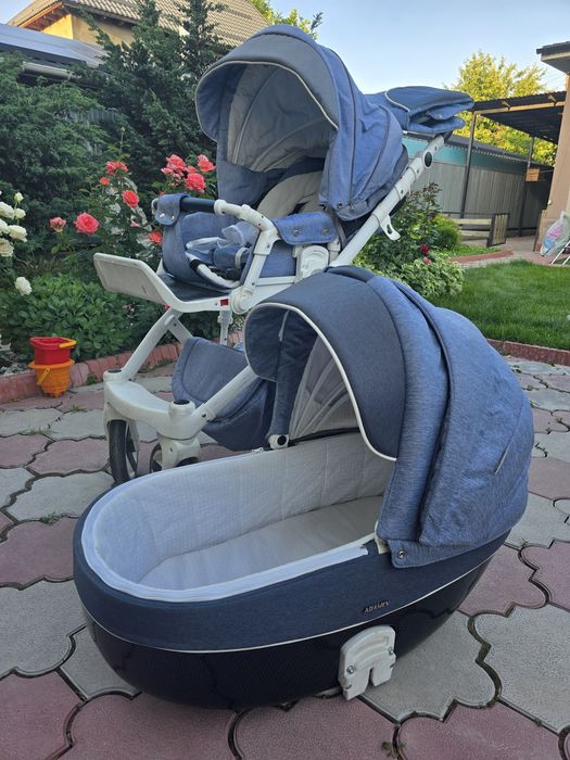 Коляска Adamex 2 в 1