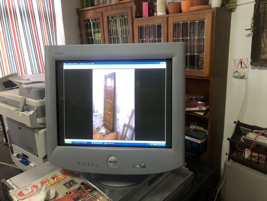 Monitor CRT 21” Dell P1130