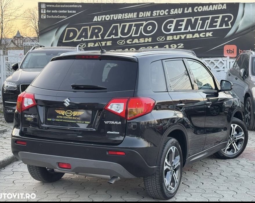 Suzuki Vitara 4X4 An 2016 Diesel Stare Perfecta de Functionare Garanti