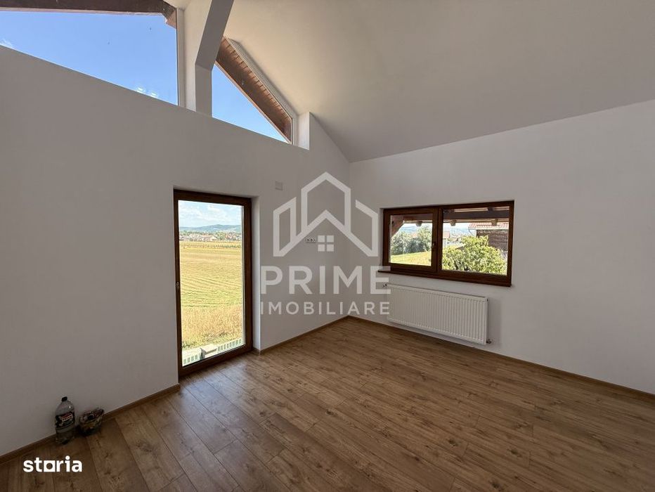 Casa individuala de inchiriat | 4 camere | Curte proprie | Zona linist
