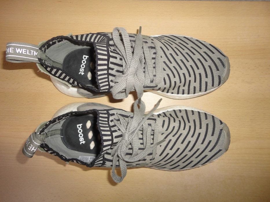 N41 Adidas NMD_R2/оригинални мъжки маратонки